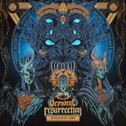 Cover Demonic Resurrection - The Great Famine