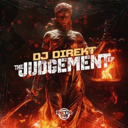 Cover DJ Direkt - JUDGEMent