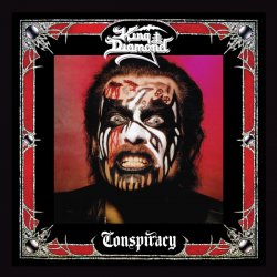 Cover King Diamond - At The Graves