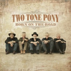 Cover Two Tone Pony - Caroline