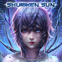 Cover Shuriken Sun - Novaburner