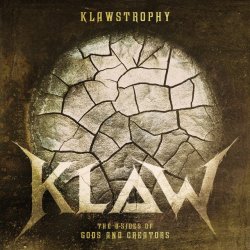 Cover Klaw - Dead Eyes