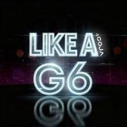 Cover DJ Goja - Like A G6