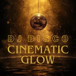 Cover DJ Disco - Cinematic Glow