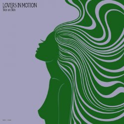 Cover Lovers in Motion - Skin On Skin