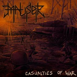 Cover Mauser - You Can't Save Me