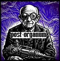 Cover Post-Organum - Lament