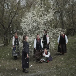 Cover Artistka Chuprynenko & Viltse - Міріам