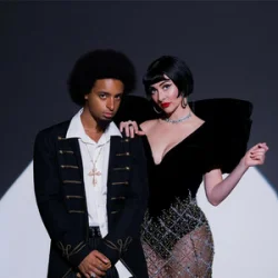Cover Richard Carter & Qveen Herby - Overnight