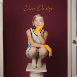 Cover Carly Rae Jepsen - Disco Darling