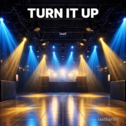 Cover Lastbar90 - Turn It Up