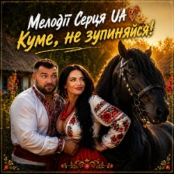 Cover Мелодії Серця UA - Куме, не зупиняйся!