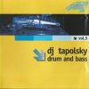 Cover DJ Tapolsky - Yellow Mix DJ Tapolsky - Yellow Mix