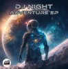 Cover DJ Night - Time Travel DJ Night - Time Travel