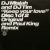 Cover DJ Misjah & DJ Tim - Keep Your Love (T78 Remix) DJ Misjah & DJ Tim - Keep Your Love (T78 Remix)