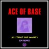 Cover Ace of Base - All That She Wants (XM Remix) Ace of Base - All That She Wants (XM Remix)