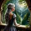 Cover НАШЕСТВИЕ ЛЕГЕНД & Олег Стебловский - Седая Принцесса - Фолк Баллада НАШЕСТВИЕ ЛЕГЕНД & Олег Стебловский - Седая Принцесса - Фолк Баллада