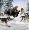 Cover НАШЕСТВИЕ ЛЕГЕНД & Олег Стебловский - Волки - Эпическая Баллада НАШЕСТВИЕ ЛЕГЕНД & Олег Стебловский - Волки - Эпическая Баллада