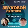 Cover Звуковой Охотник - Радиошоу Выпуск #71 Звуковой Охотник - Радиошоу Выпуск #71