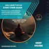 Cover Max Martynyuk - Start over again Max Martynyuk - Start over again