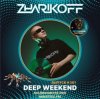 Cover DJ Zharikoff - Deep Weekend Выпуск #301 DJ Zharikoff - Deep Weekend Выпуск #301