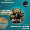 Cover Wanderer In The Dark - Arachne Wanderer In The Dark - Arachne