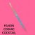 Cover Fanon - Cosmic Cocktail