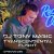 Cover DJ Tony Magic & Inners - Invasion (Interplay 605)