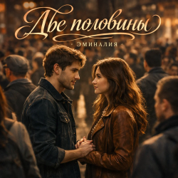 Cover Две половины