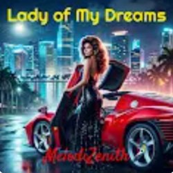 Cover MelodiZenith - Lady of My Dreams