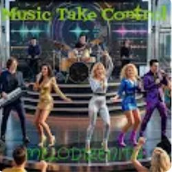 Cover MelodiZenith - MUSIC TAKE CONTROL