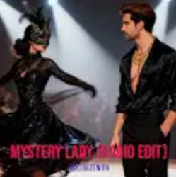 Cover MelodiZenith - Mystery Lady (Radio Edit)
