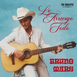 Cover Bruno Mars - Lo Arriesgo Todo