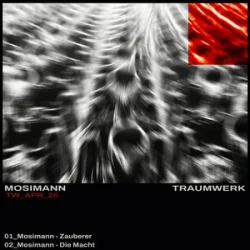 Cover Mosimann - Die Macht