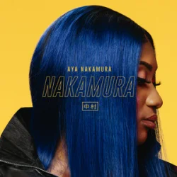Cover Aya Nakamura - Copines