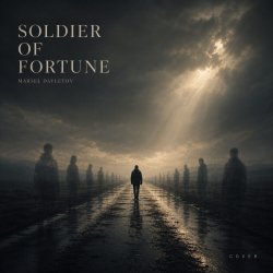 Cover Marsel Davletov - Soldier of Fortune (Cover)