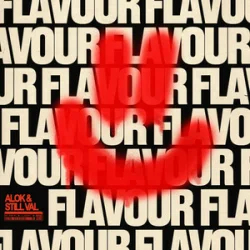Cover Alok & Still Val - Flavour