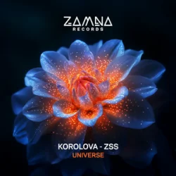 Cover Korolova & ZSS - Universe