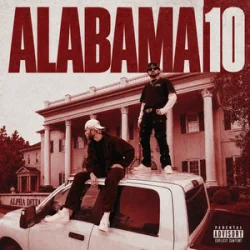Cover MOONLGHT & Fordo - Alabama 10