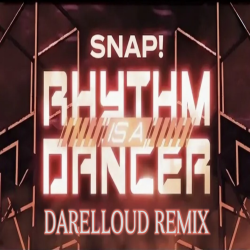 Cover Snap! - Rhythm Is a Dancer (Darelloud Remix)