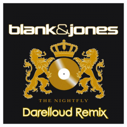 Cover Blank & Jones - The Nightfly (Darelloud Remix)