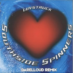 Cover Southside Spinners - Luvstruck (Darelloud Remix)