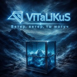 Cover ViTaLiKuS - Ветер, ветер, ты могуч
