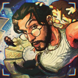 Cover bbno$ - round and round
