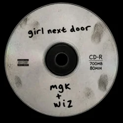 Cover mgk & Wiz Khalifa - girl next door