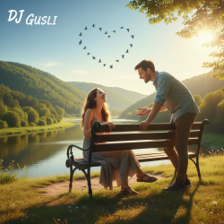 Cover DJ GUSLI - Укрываясь от ночного ветра