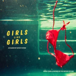Cover hayley kiyoko & snow wife - red bikini
