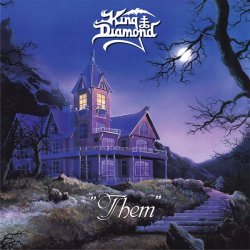 Cover King Diamond - Mother's Getting Weaker