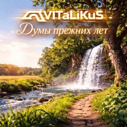 Cover ViTaLiKuS - Думы прежних лет