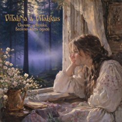 Cover ViTaLiKuS - Скучно, девушки, весною жить одной…